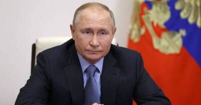 Владимир Путин - "Они были убиты": Путин заявил, что Минских соглашений больше нет - focus.ua - Россия - Украина - ДНР - Донбасс