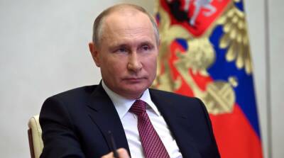 Путин выдвинул ультиматумы Украине: отказаться от НАТО и Крыма - ru.slovoidilo.ua - Россия - Украина - Киев - Крым - Севастополь - Косово
