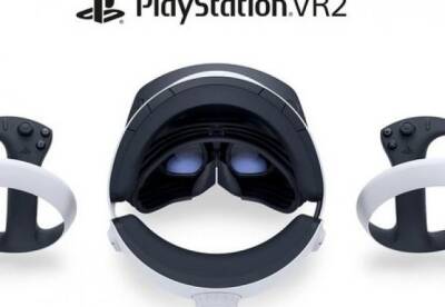 Sony впервые представила PlayStation VR2 - facenews.ua - Украина