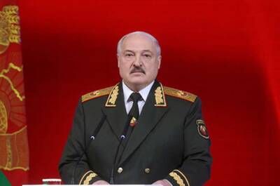 Владимир Путин - Александр Лукашенко - Путин уполномочил Лукашенко предложить Зеленскому «славянский мир» - lenta.ua - Россия - США - Украина - Белоруссия