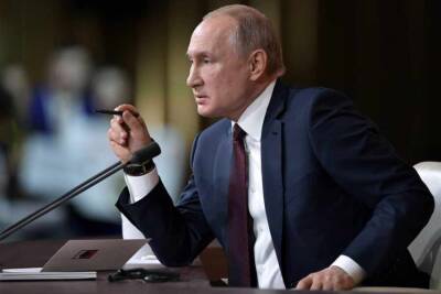 Владимир Путин - Минских соглашений больше не существует – Путин - news-front.info - Россия
