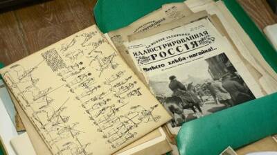 В Пензе пополнилась коллекция музея русской армии - penzainform.ru - США - Египет - Бразилия - Одесса - Пенза - г. Александрия