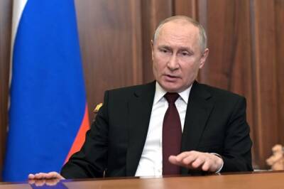 Владимир Путин - Путин предложил Западу признать Крым, а Киеву – отказаться от НАТО - russ-news.org - Москва - Россия - Украина - Киев - Крым
