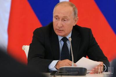Владимир Путин - Ильхам Алиев - Угроза для РФ: Путин прокомментировал появление ядерного оружия на Украине - gazeta.a42.ru - Москва - Россия - Украина - Азербайджан