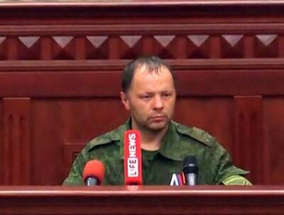 Владимир Кононов - В «ДНР» заявили о попытке взорвать бывшего «министра обороны» - russ-news.org - ДНР - Донецк
