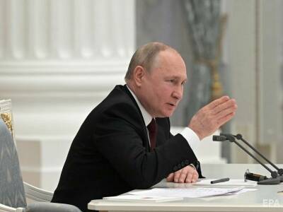 Владимир Путин - Путин назвал признание аннексии Крыма условием для нормализации отношений Киева и Москвы - gordonua.com - Москва - Россия - Украина - Киев - Крым - Севастополь - Косово - Крым