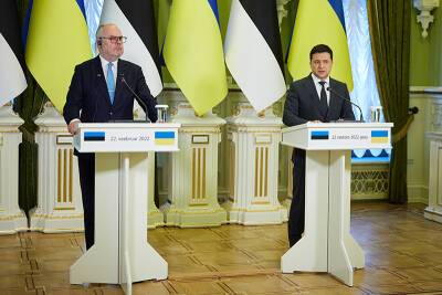 Владимир Путин - Сергей Лавров - Джо Байден - Украина закатила истерику в ответ на признание ЛДНР - tvc.ru - Москва - Россия - Украина - Киев - Вашингтон - ДНР - Берлин - ЛНР - Брюссель
