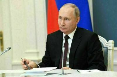 Владимир Путин - Путин отметил, что не объявлял об отправке войск в Донбасс «прямо сейчас» - pnp.ru - Россия - Украина - ДНР - ЛНР