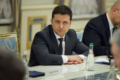 Владимир Зеленский - Алексей Данилов - Руслан Стефанчук - Иван Баканов - Денис Шмигаль - Алексей Резников - Валерий Залужный - Зеленский инициировал создание Оборонной коалиции - lenta.ua - Россия - Украина - Луганская обл. - ДНР - ЛНР - Донбасс - Донецкая обл.