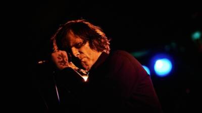 Курт Кобейн - Умер американский рок-музыкант Марк Ланеган - svoboda.org - США - Вашингтон - Ирландия