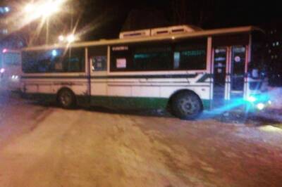 В Комсомольске-на-Амуре автобус сбил ребенка - hab.aif.ru