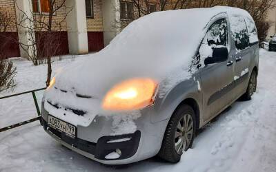 Первая зима на «каблуке»: претензии есть? Как греет? - zr.ru
