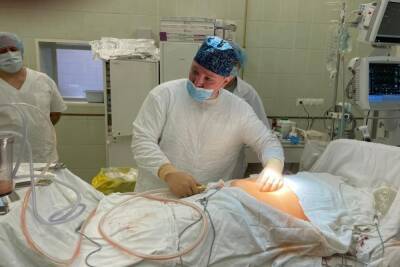 Томские онкологи впервые применили новый метод восстановления груди после рака - tomsk.mk.ru