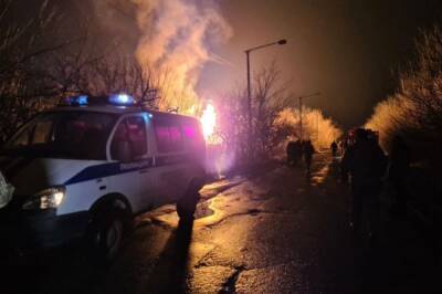 В Луганске в районе троллейбусного депо произошёл взрыв - aif.ru - ДНР - Донецк - ЛНР - Луганск