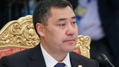 Владимир Путин - Садыр Жапаров - Жапаров поздравил кыргызстанцев с 23 февраля - mir24.tv - Россия - Киргизия