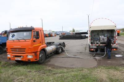 Правительство увеличит субсидии на газомоторную технику - autostat.ru