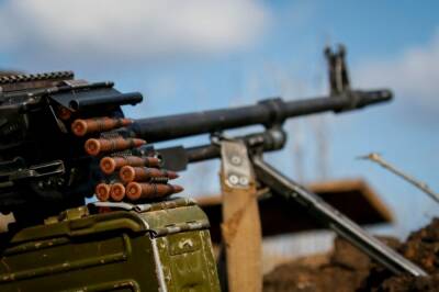 Владимир Кононов - В ДНР заявили о 66 нарушениях перемирия за сутки со стороны ВСУ - aif.ru - Украина - ДНР - Донецк