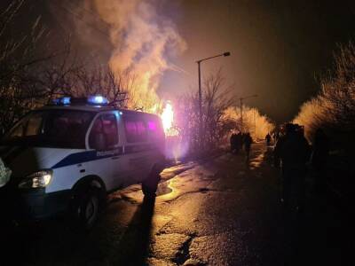 В ЛНР рассказали подробности серии взрывов в Луганске - anna-news.info - ЛНР - Луганск - Донбасс