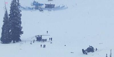 Два вертолета Black Hawk потерпели крушение на горнолыжном курорте в США - ruposters.ru - США - county Black Hawk - Юта