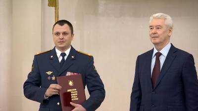 Сергей Собянин - Собянин отметил значительное снижение преступности в Москве в последние годы - tvc.ru - Москва