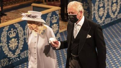 Елизавета II - принц Чарльз - принц Филипп - В парламенте Великобритании опровергли слухи о смерти Елизаветы II - 5-tv.ru - США - Англия - Австралия - Канада - Новая Зеландия