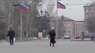Владимир Путин - Украина: в страхе и ожидании войны - ru.euronews.com - Москва - Россия - Украина - Киев - ДНР - ЛНР - Киев - населенный пункт Донбасс - Донбасс - Киев