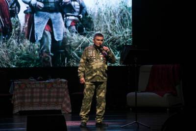 Ветеранов боевых действий поздравили в Корсакове - sakhalin.info - Афганистан