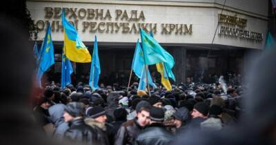 Остановить Россию. Как у Украины отбирали Крым в 2014 году - focus.ua - Россия - Украина - Крым - Симферополь - Севастополь - Крым