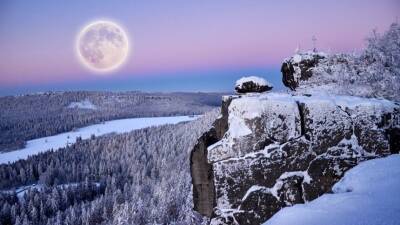 Наслаждайтесь гармонией: как 23-и лунные сутки отразятся на жизни людей - 5-tv.ru