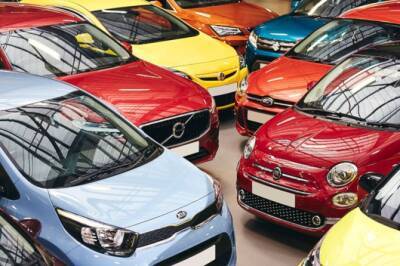 Французский авторынок в январе 2022 года продолжил падение - autostat.ru - Россия - Франция