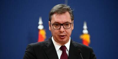 Александр Вучич - Президент Сербии жестко ответил на высказывание посла Украины в Белграде - runews24.ru - Москва - Россия - США - Украина - ДНР - Сербия - ЛНР - Белград - Косово - Югославия