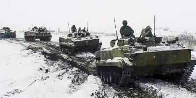 Снимки указывают на новое развертывание военной техники в Беларуси - detaly.co.il - США - Украина - Белоруссия