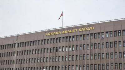 Андрей Карлов - Суд в Турции подтвердил приговор убийцам посла России Андрея Карлова - eadaily.com - Россия - Турция - Анкара
