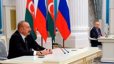 Владимир Путин - Ильхам Алиев - Союзники России не спешат поддержать решение о признании «ДНР» и «ЛНР» - golos-ameriki.ru - Москва - Россия - Украина - Армения - Казахстан - Белоруссия - ДНР - Минск - ЛНР - Азербайджан - Луганск - Донецкая обл.