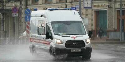 В Санкт-Петербурге задержали школьника, выстрелившего в лицо прохожему - runews24.ru - Москва - Санкт-Петербург