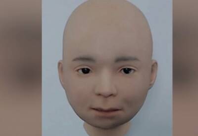 В Японии разработали робота-ребенка, способного проявлять эмоции (фото) - facenews.ua - Украина - Япония