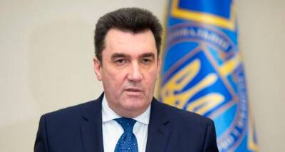 Алексей Данилов - СНБО предлагает Раде ввести чрезвычайное положение на всей территории Украины, его строгость будет различаться по регионам - Данилов - bin.ua - Россия - Украина - Киев - Луганская обл. - Белоруссия - Донецкая обл.