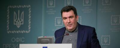 Алексей Данилов - Секретарь СНБО Данилов: Режим ЧП вводится на всей территории Украины - runews24.ru - Украина - Луганская обл. - Донецкая обл.