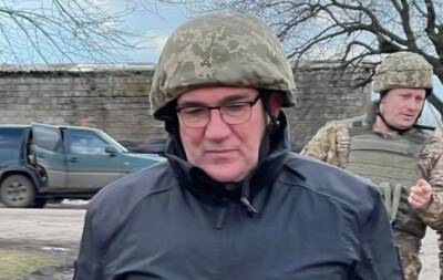 Алексей Арестович - Алексей Данилов - СНБО объявил о введении в Украине чрезвычайного положения - sharij.net - Россия - Украина - Киев - Луганская обл. - Донецкая обл.