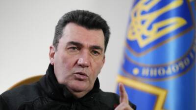 Владимир Зеленский - Алексей Данилов - Почти по всей Украине планируют ввести чрезвычайное положение - svoboda.org - Москва - Россия - Украина - Луганская обл. - Белоруссия - ДНР - ЛНР - Донецкая обл.