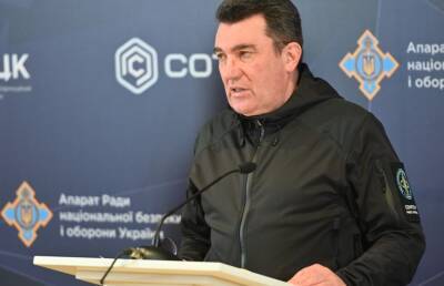 Алексей Данилов - В Украине вводится чрезвычайное положение - ont.by - Россия - Украина - Белоруссия