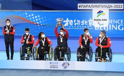 Китай стремительно развивает зимние виды спорта для людей с инвалидностью - podrobno.uz - Китай - Узбекистан - Пекин - Пхенчхан - Ташкент
