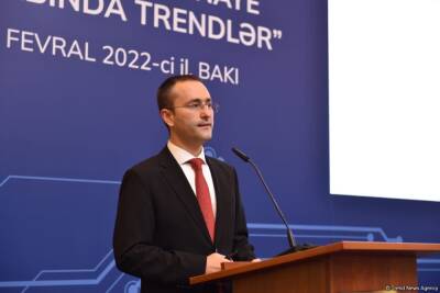 Константин Шапиро - Азербайджан - Турция содействует Азербайджану в развитии знаний в сфере IV промышленной революции - trend.az - Турция - Азербайджан