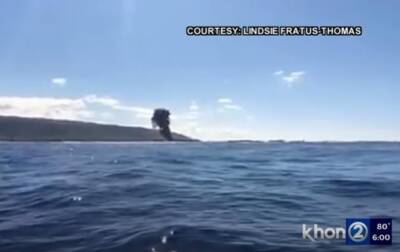 В США разбился вертолет ВМС, есть жертвы - korrespondent.net - США - Сирия - Украина - Израиль - штат Гавайи - state Hawaii
