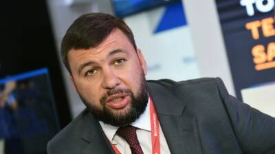 Денис Пушилин - Глава ДНР Пушилин: мобилизация в республике идёт по нарастающей - russian.rt.com - ДНР