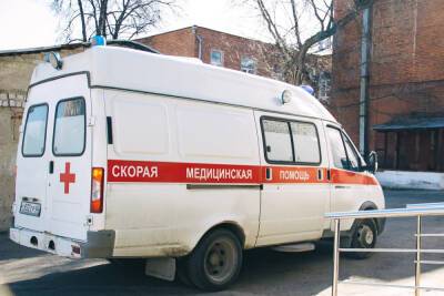 В ДТП у вокзала «Рязань-2» пострадали 9-месячный ребенок и 22-летняя девушка - rzn.mk.ru