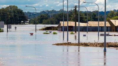Анна Парпура - Наводнение в Австралии: на материк обрушились ливневые дожди - mir24.tv - Австралия