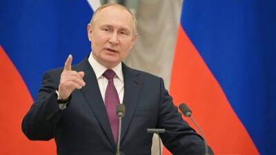 Владимир Путин - Нет равных в мире: Путин рассказал о новейшем российском оружии - 5-tv.ru - Россия - Белоруссия