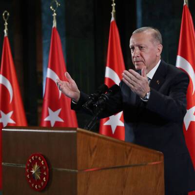 Реджеп Тайип Эрдоган - Эрдоган заявил, что Турция не может отказаться от России - radiomayak.ru - Москва - Россия - Украина - Турция - Анкара