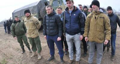 В Луганске напомнили, что за уклонение от мобилизации угрожает административная и уголовная ответственность - cxid.info - ЛНР - Луганск